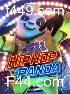 Descubra o Mundo Vibrante de HipHopPanda no F44.com