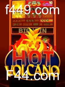 Explorando o Mundo de HotVolcano: Aventuras Intensas em F44.com