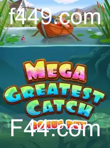 MegaGreatestCatchBonusBuy: Descubra o Jogo do Momento