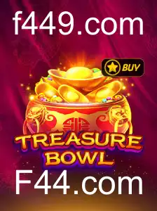Descubra o Mundo Emocionante de TreasureBowl no F44.com
